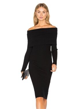 LINE & DOT Lea sweater dress